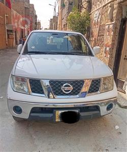 نيسان نافارا